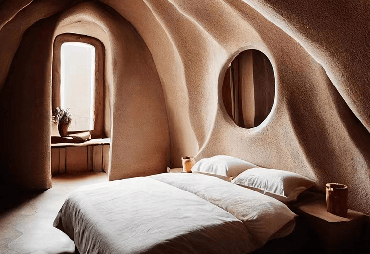 灰泥民宿应用案例