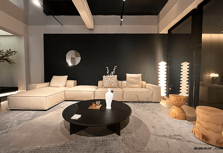 贝壳粉家装应用案例